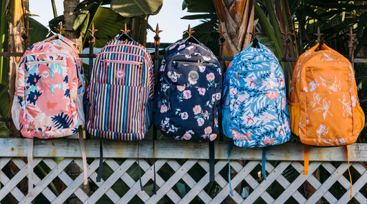A Girl’s Guide On How To Choose Back To School Backpacks