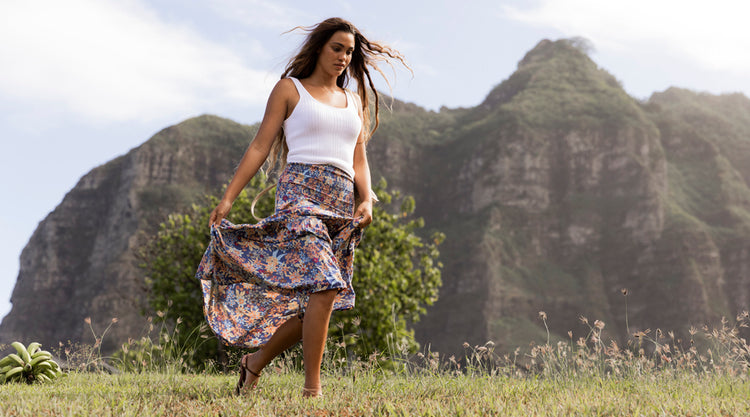 Skirt Styles: Trends & Silhouettes