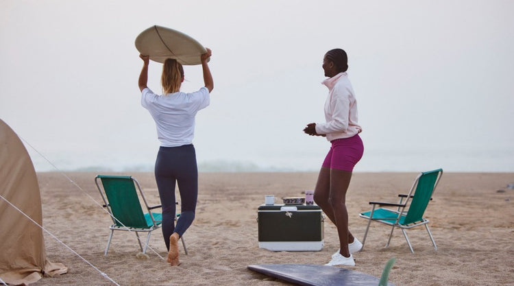 Surf Workout for Women – A Guide to Strength Training for Beginners