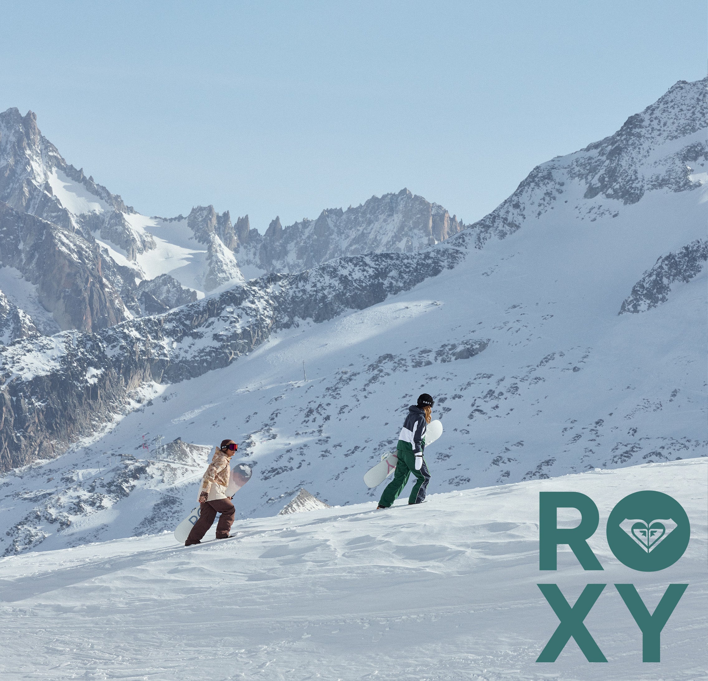 The Snow Shop – ROXY
