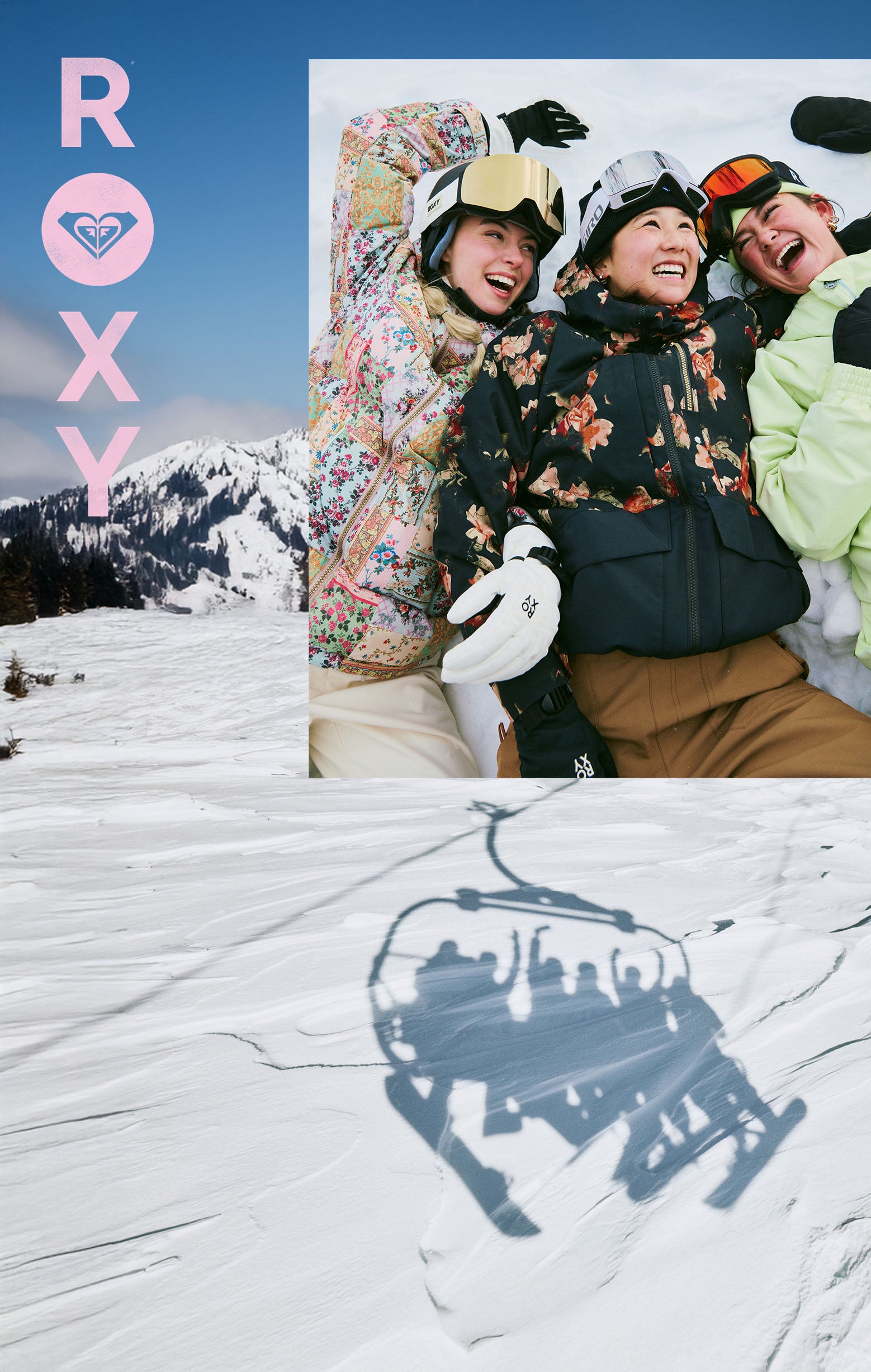 ROXY® | Surf, Snowboard & Fashion for Women & Girls