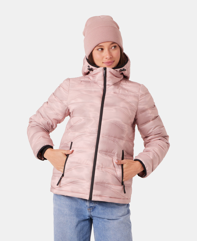 Estelle Stretch Liner - Roxy