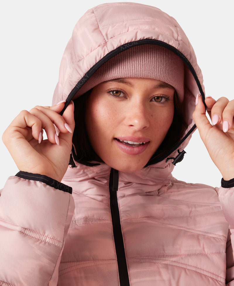 Estelle Stretch Liner - Pink Combo - Roxy