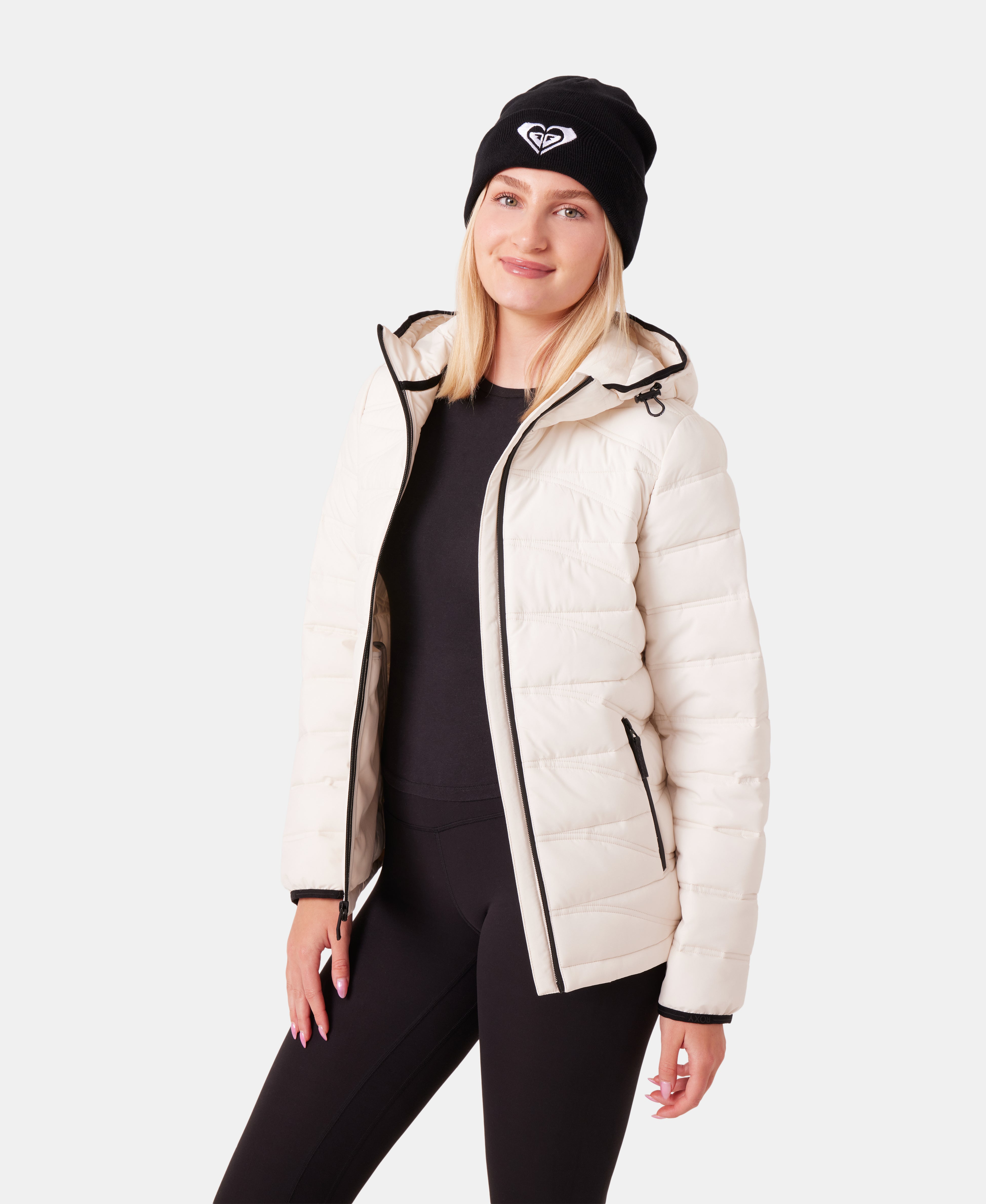 Estelle Stretch Liner - Roxy