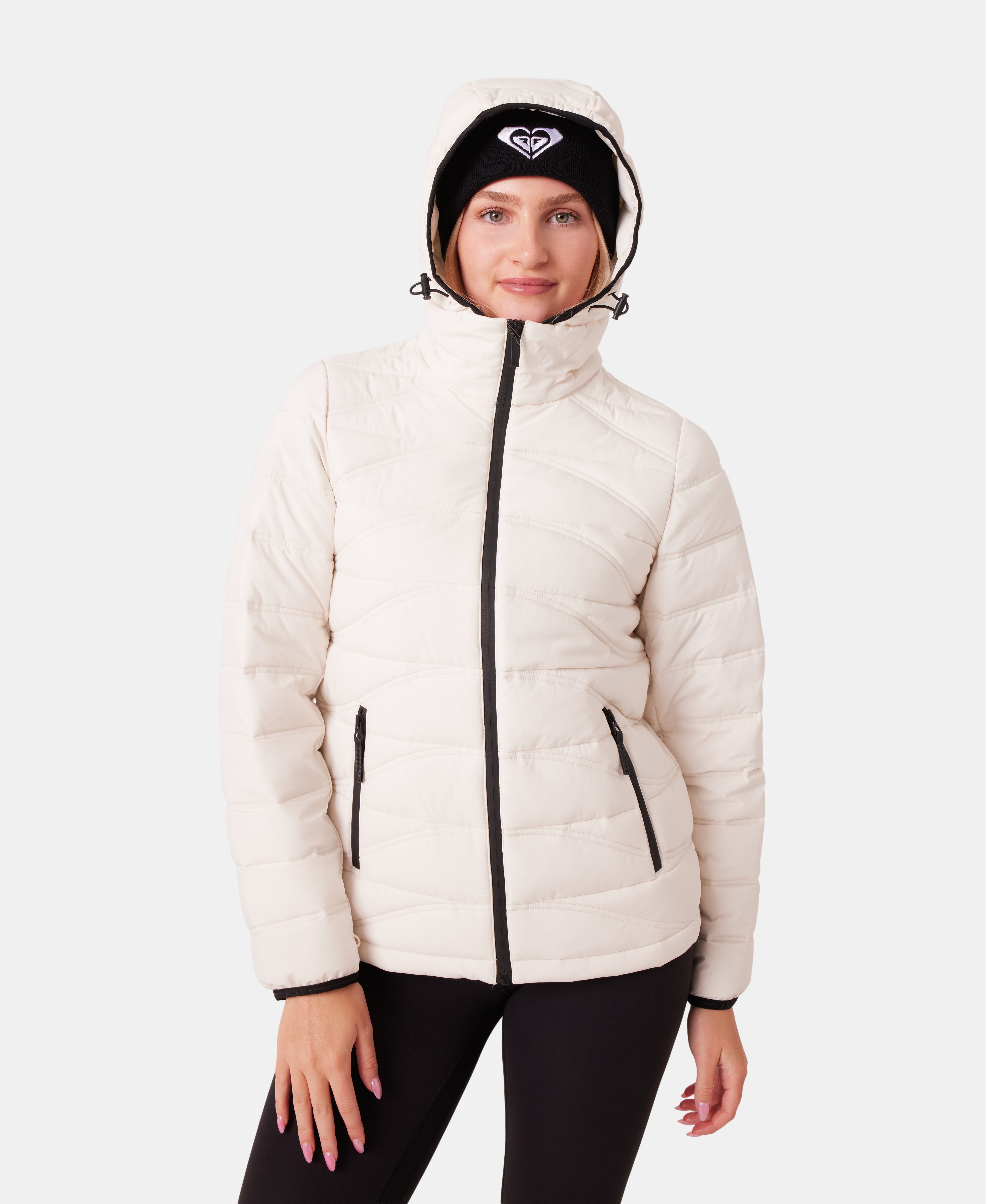 Estelle Stretch Liner - Roxy