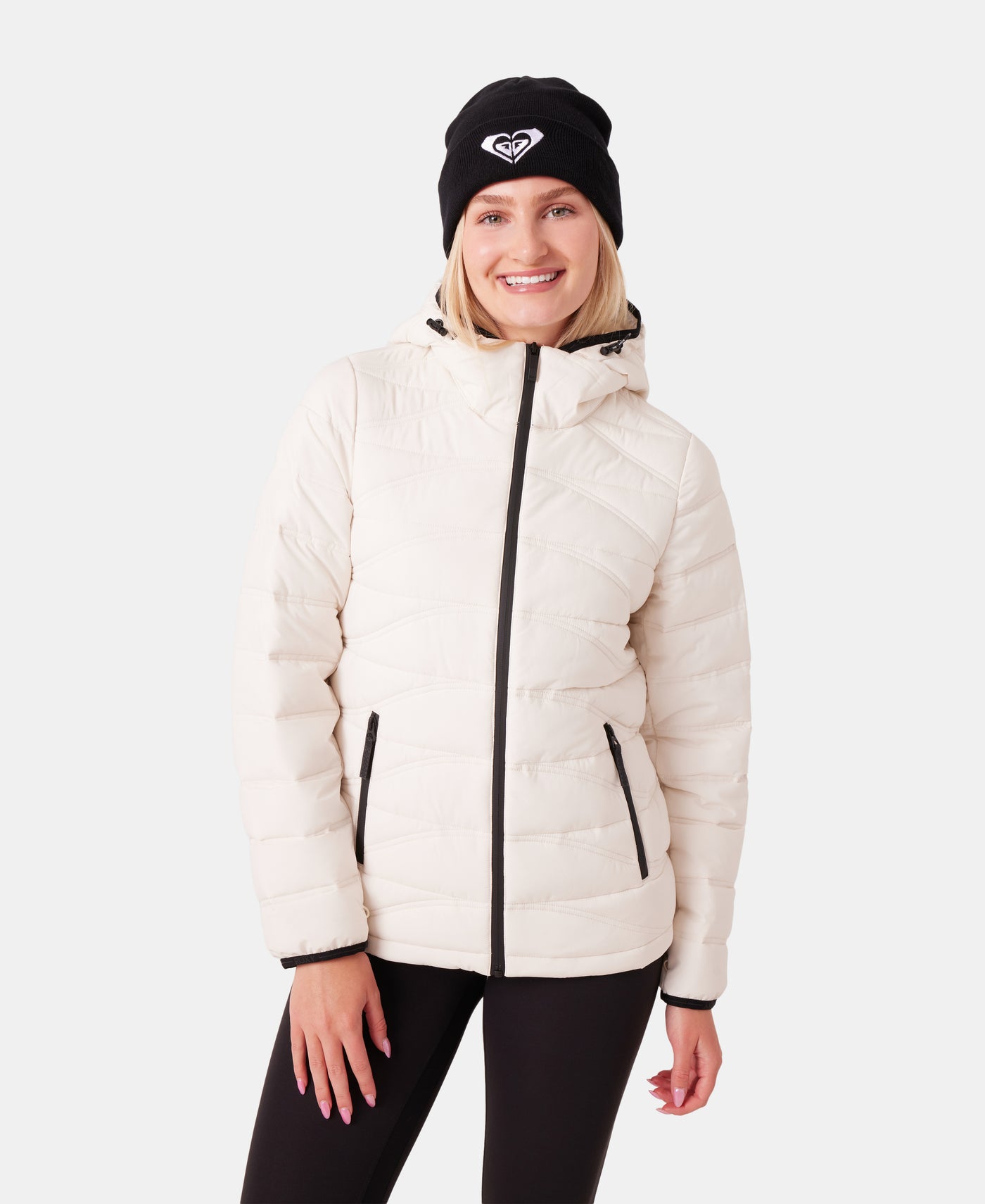 Estelle Stretch Liner - Roxy