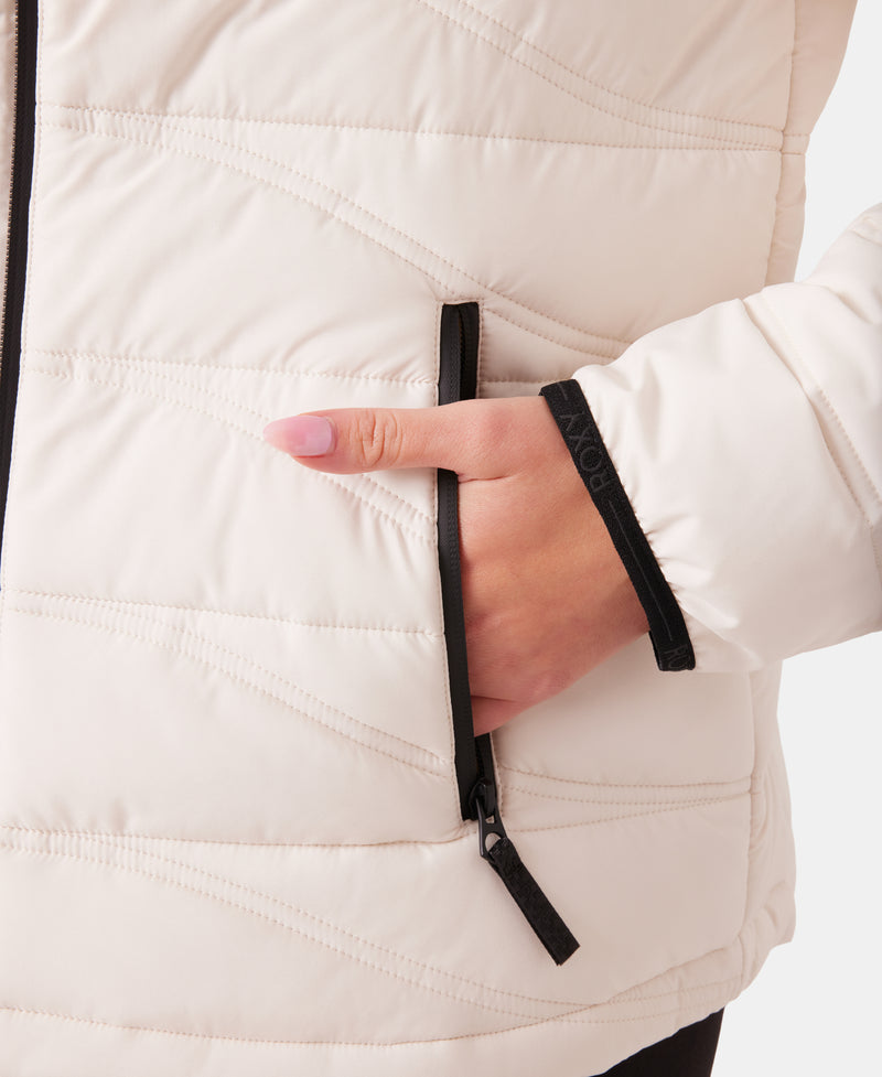 Estelle Stretch Liner - Vanilla - Roxy