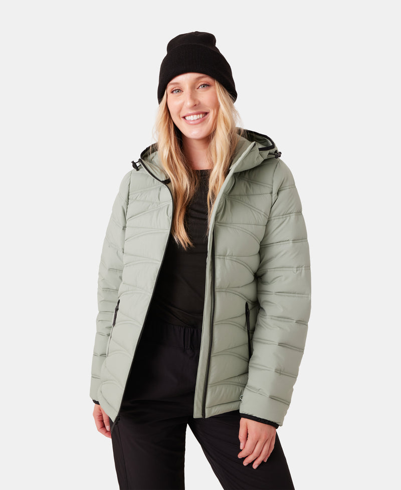 Estelle Stretch Liner - Vanilla - Roxy