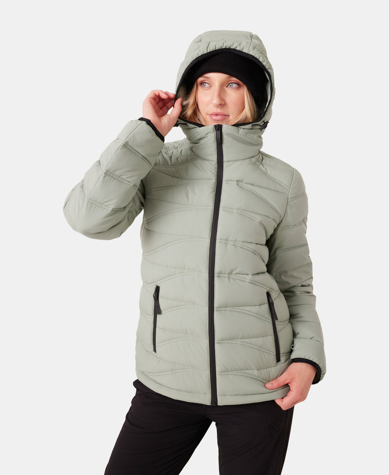 Estelle Stretch Liner - Vanilla - Roxy