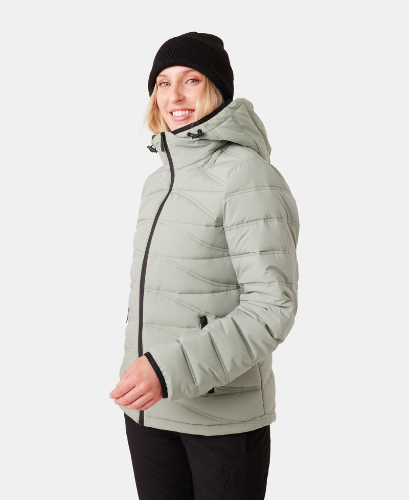 Estelle Stretch Liner - Vanilla - Roxy