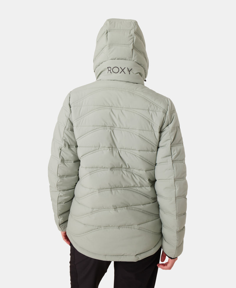 Estelle Stretch Liner - Vanilla - Roxy