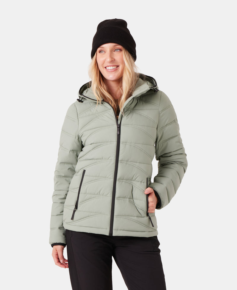 Estelle Stretch Liner - Vanilla - Roxy