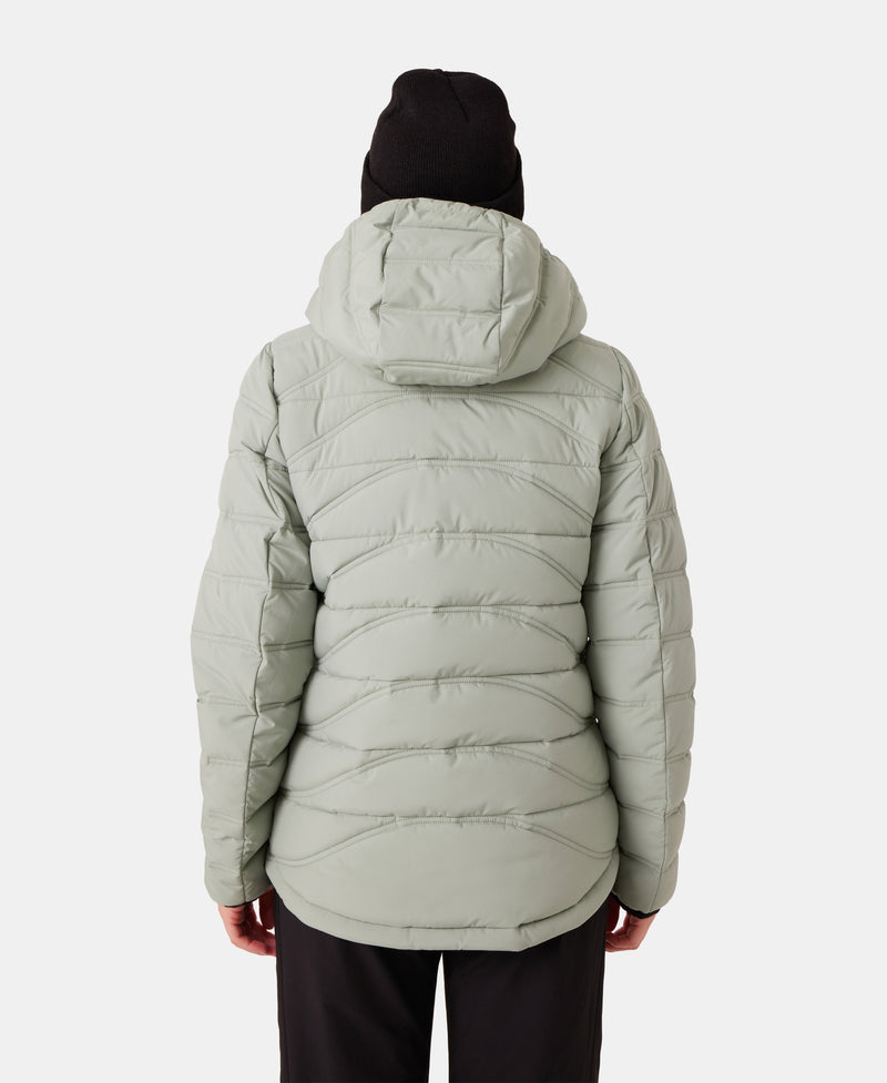 Estelle Stretch Liner - Vanilla - Roxy