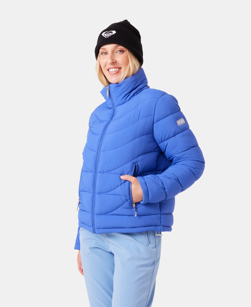 Christal Packable Liner - Roxy