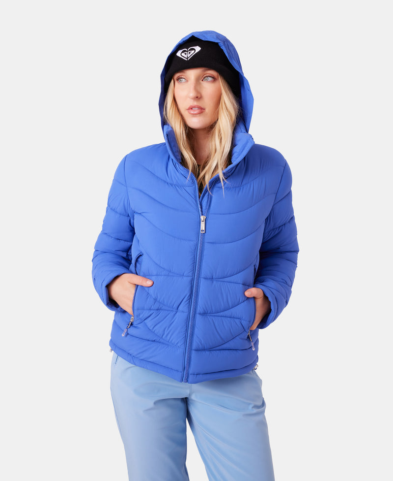 Christal Packable Liner - Roxy