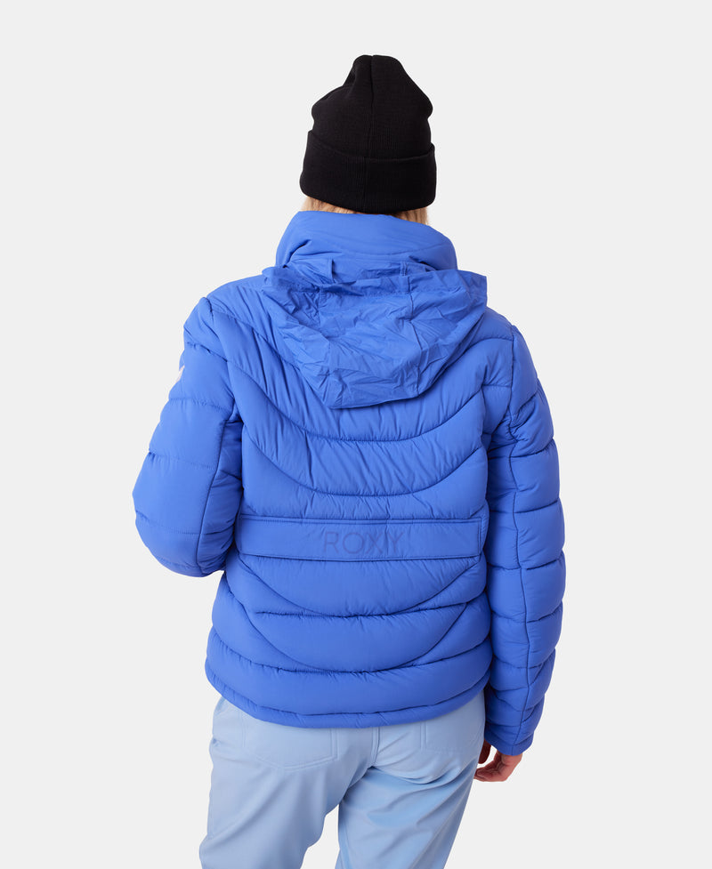 Christal Packable Liner - Roxy