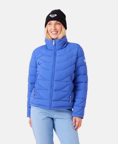 Christal Packable Liner - Roxy