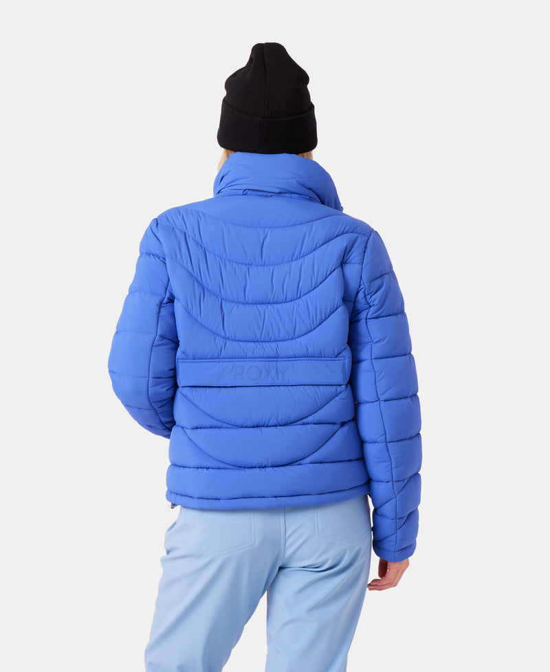 Christal Packable Liner - Roxy