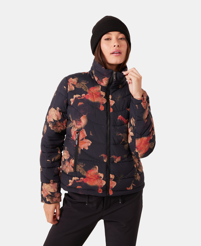 Christal Packable Liner - Roxy
