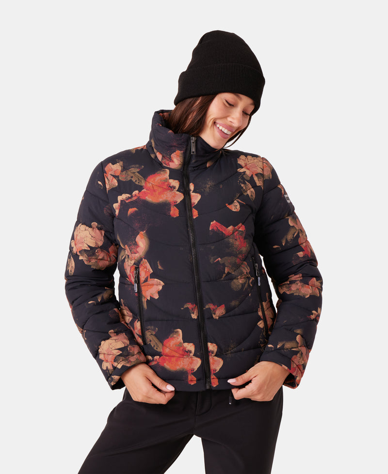 Christal Packable Liner - Roxy