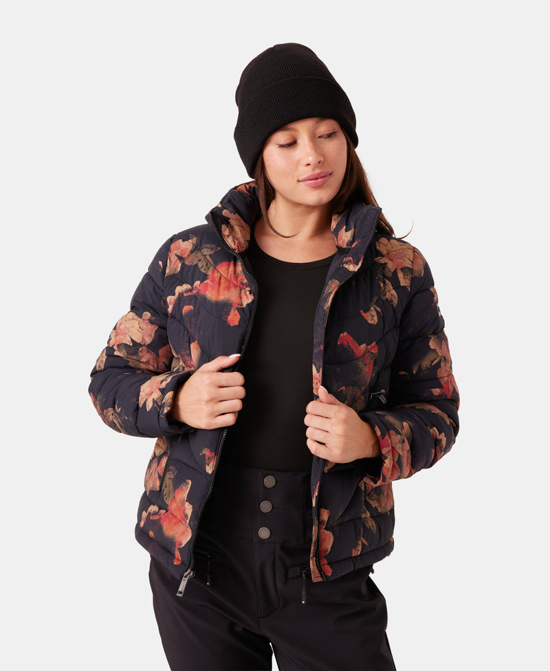 Christal Packable Liner - Roxy