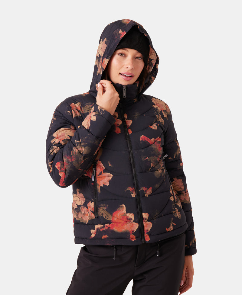 Christal Packable Liner - Roxy
