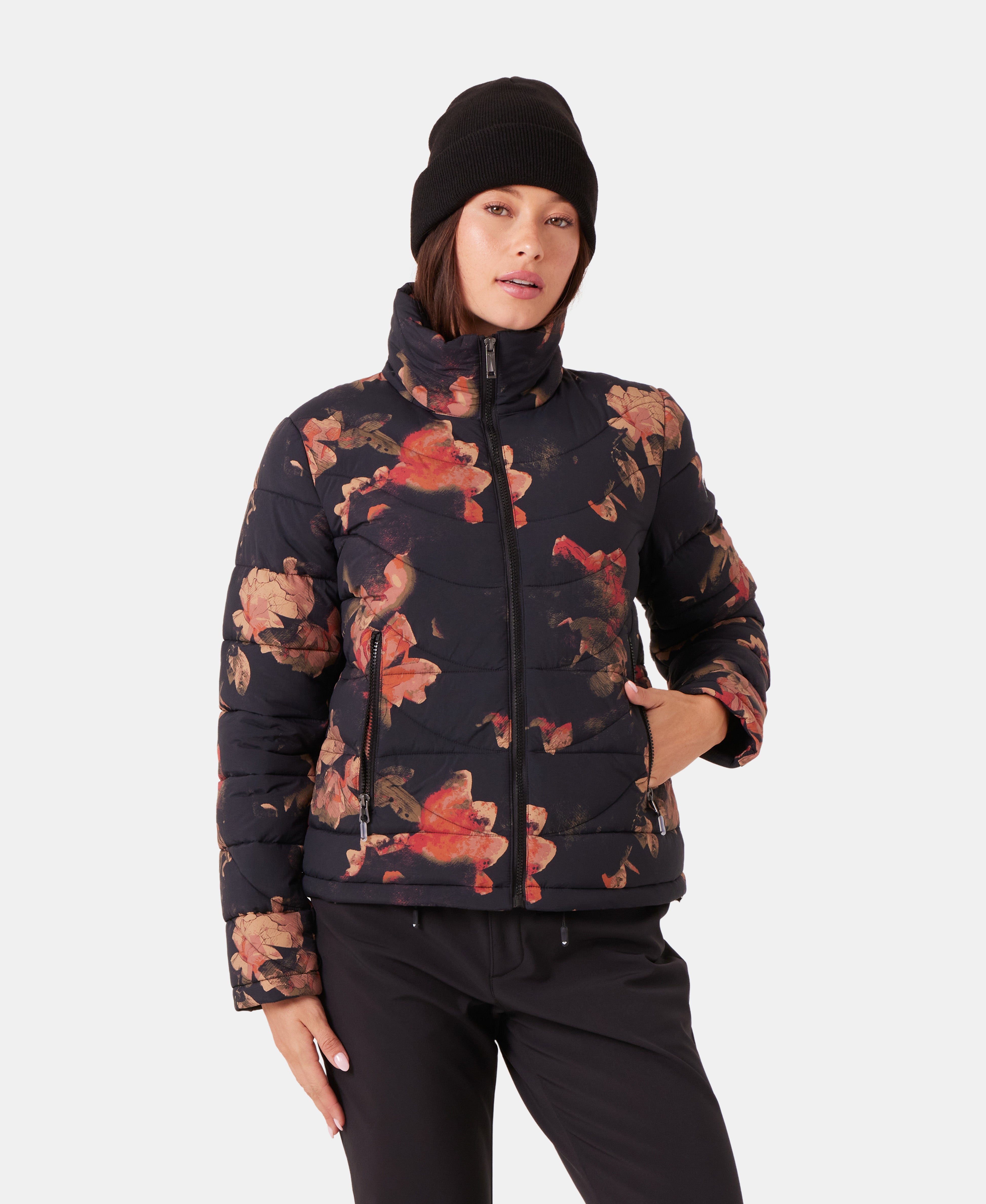 Christal Packable Liner - Roxy