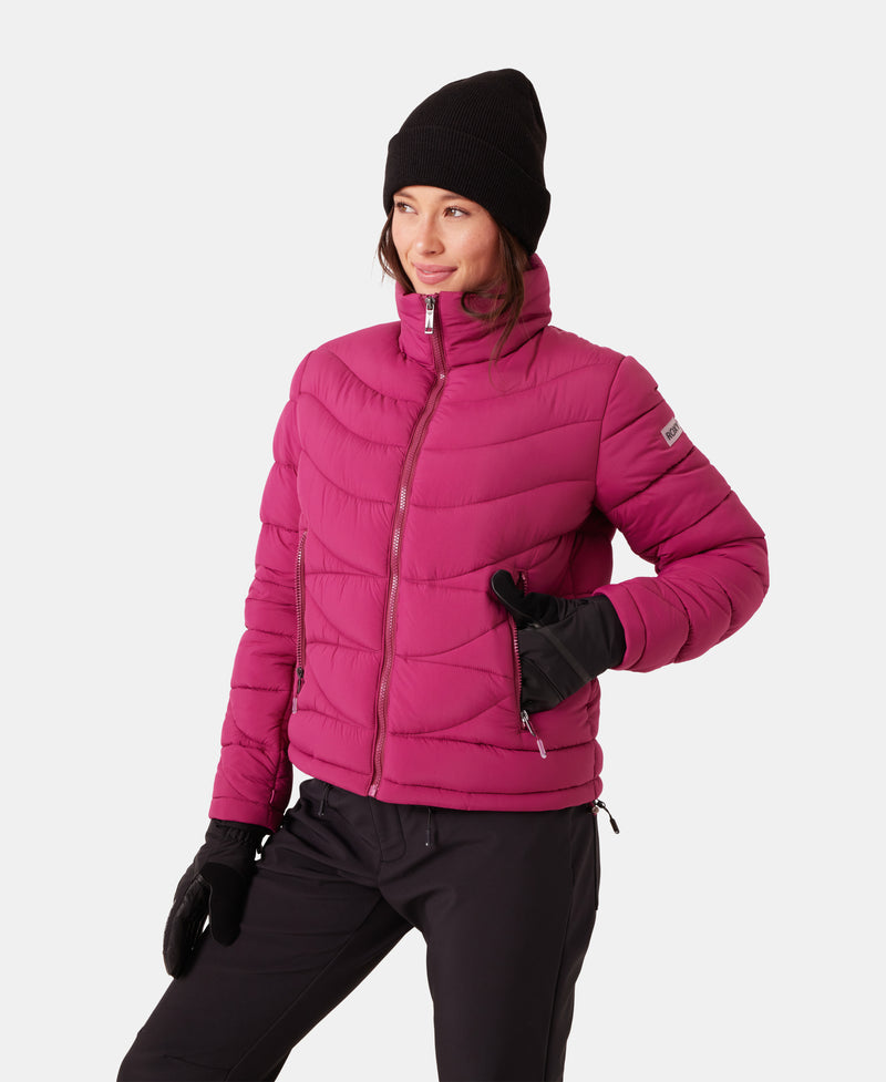 Christal Packable Liner - Roxy