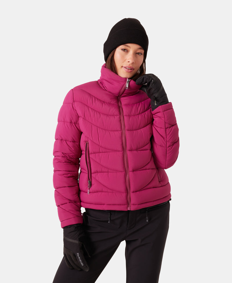 Christal Packable Liner - Roxy