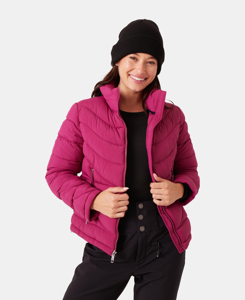 Christal Packable Liner - Roxy