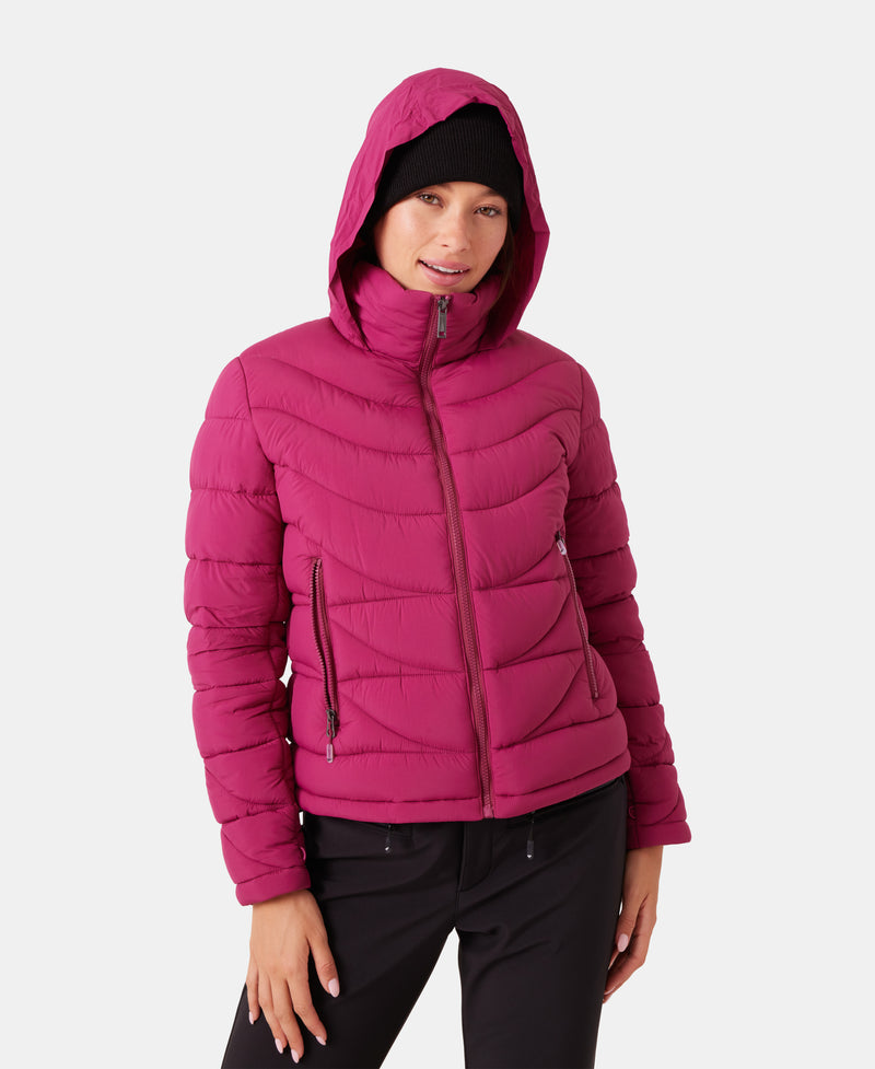 Christal Packable Liner - Roxy