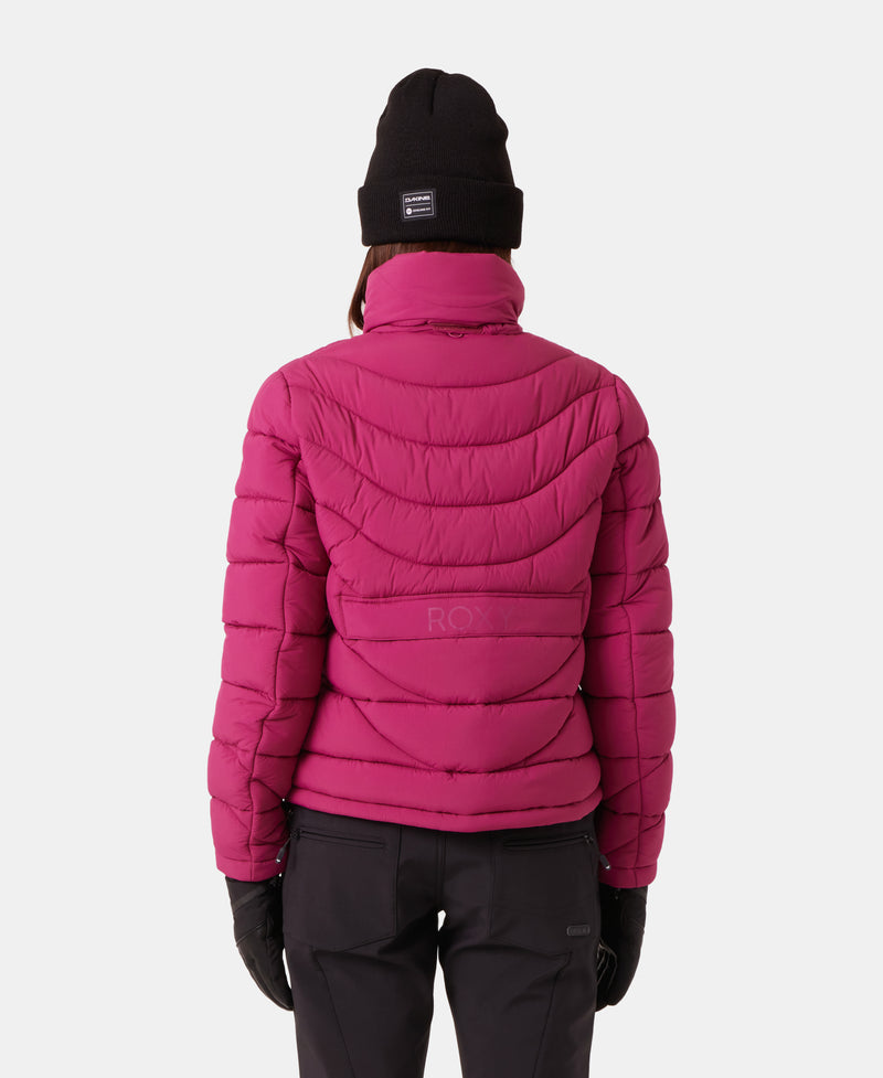 Christal Packable Liner - Roxy