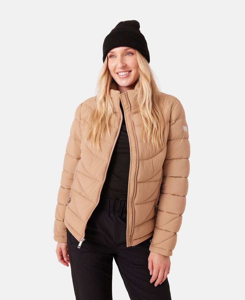 Christal Packable Liner - Roxy