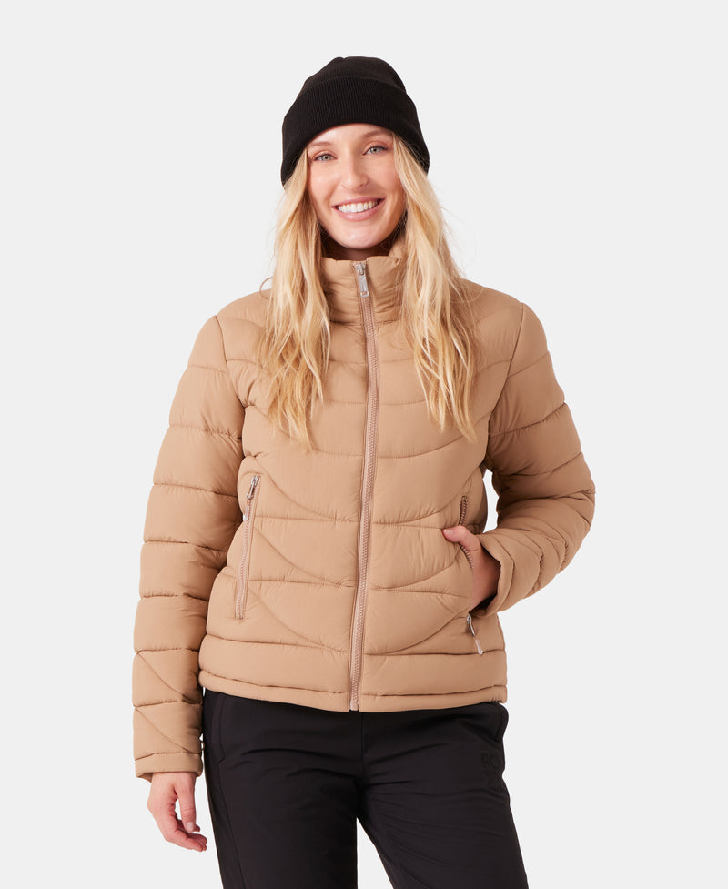 Christal Packable Liner - Roxy