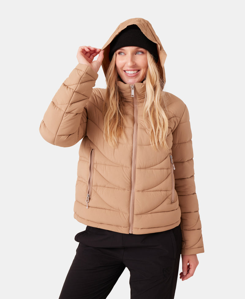 Christal Packable Liner - Roxy