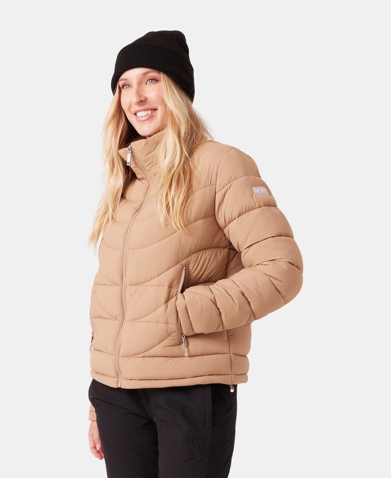Christal Packable Liner - Roxy