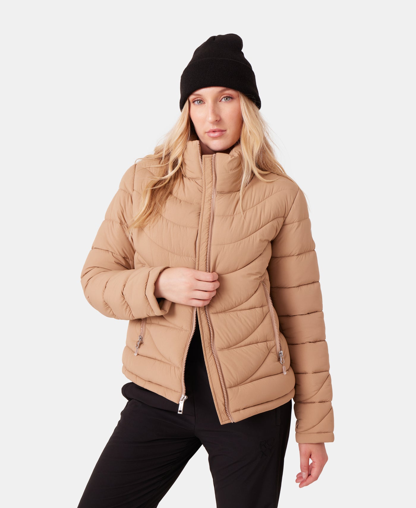 Christal Packable Liner - Roxy
