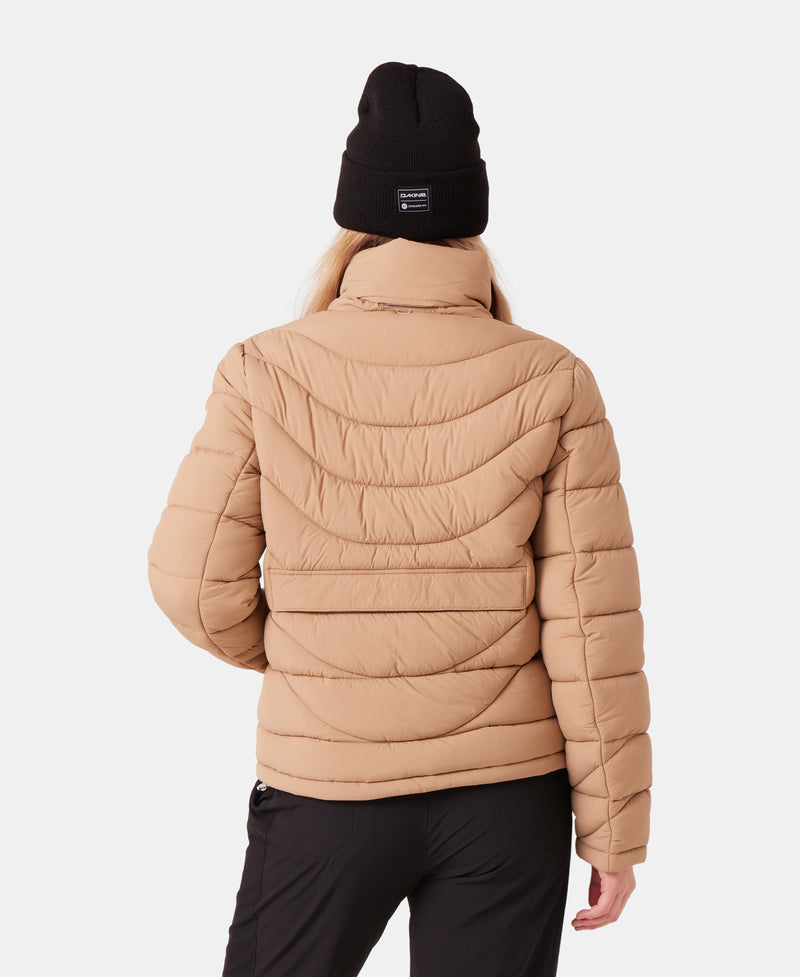 Christal Packable Liner - Roxy
