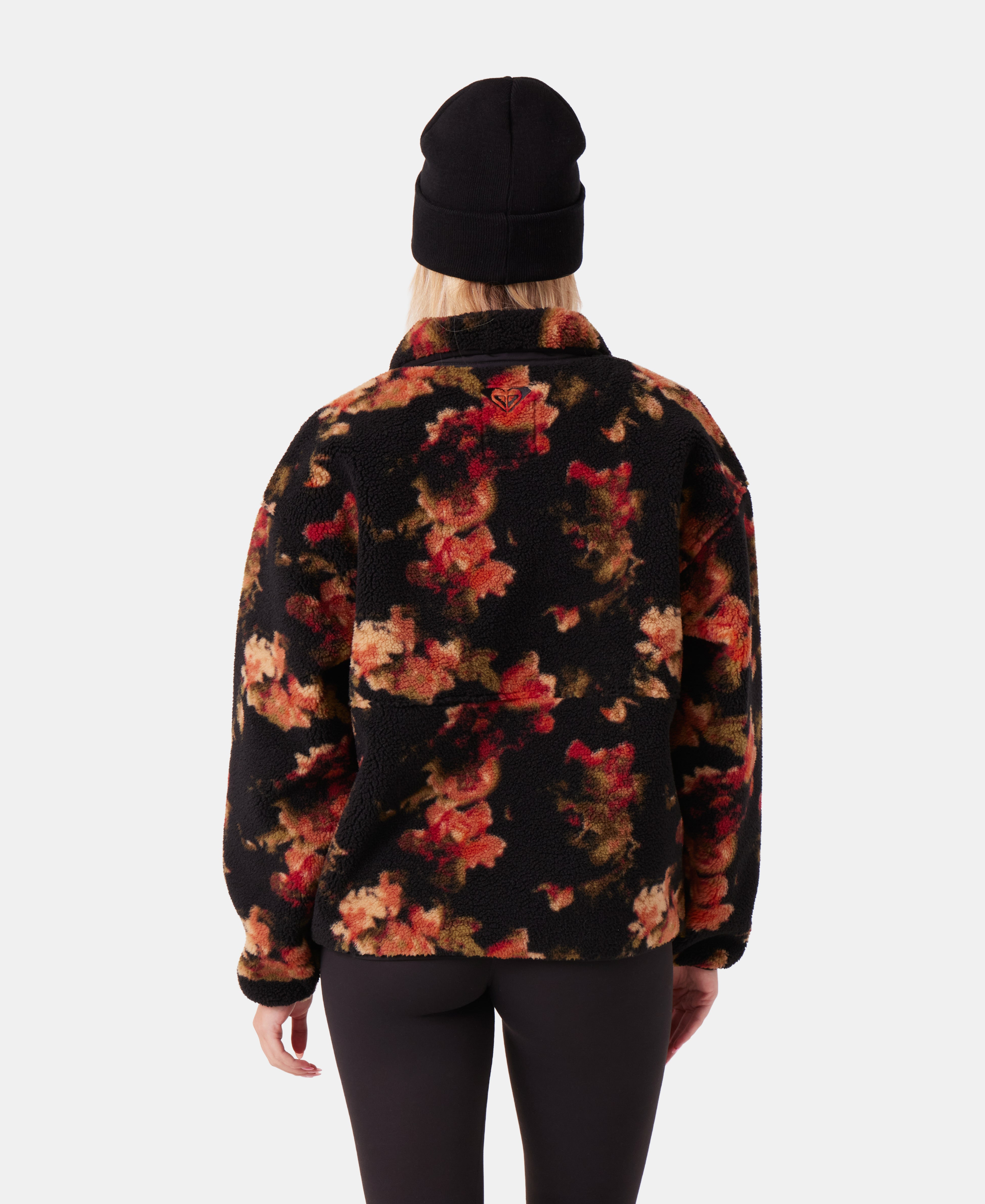 ボーイフレンドポケットプルオーバー Varley Ardley Zip-Through Mixed Media Jacket | Anthropologie