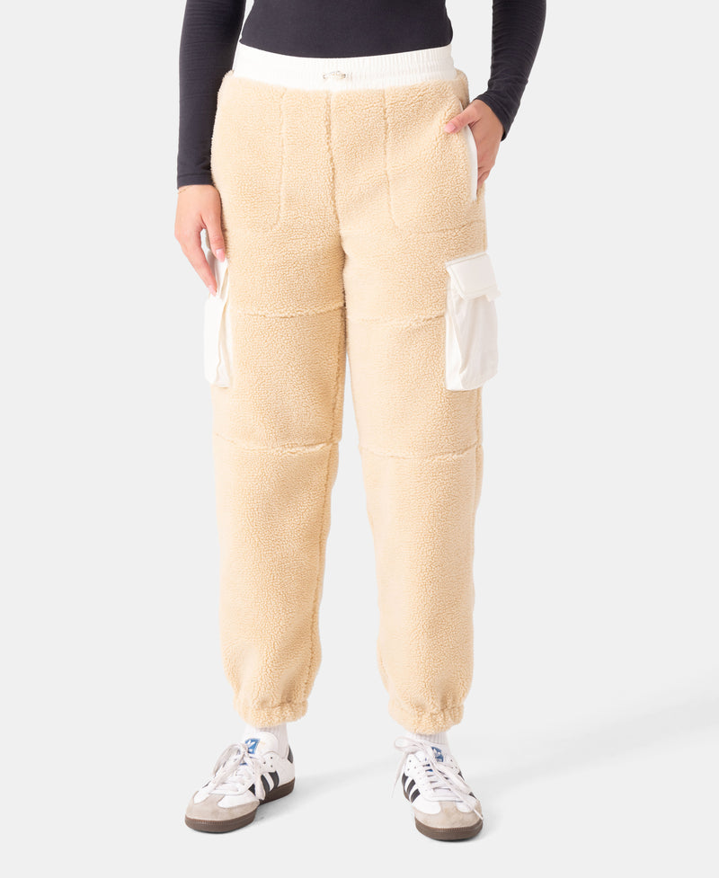 Rita Sherpa Jogger - Roxy