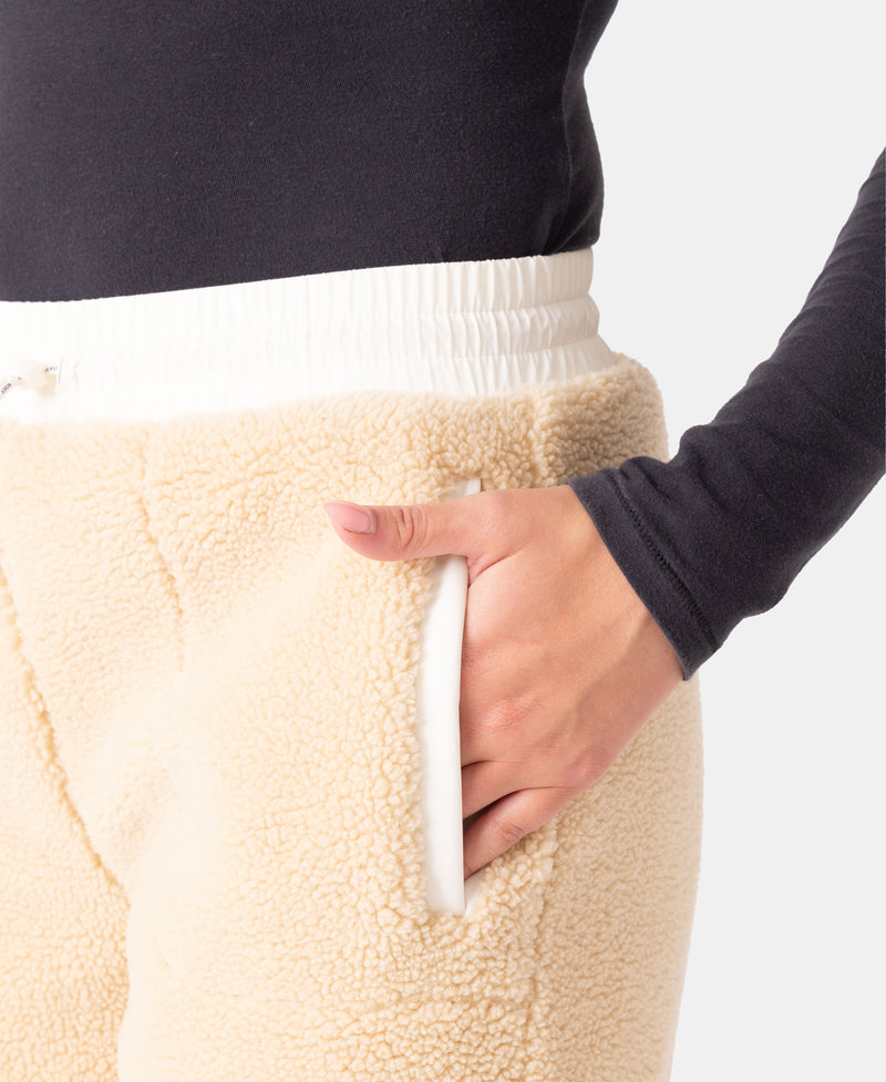 Rita Sherpa Jogger - Roxy