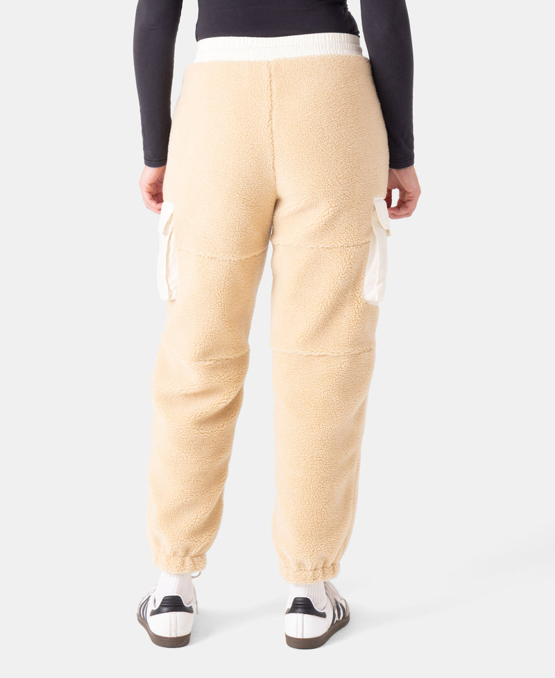 Rita Sherpa Jogger - Roxy