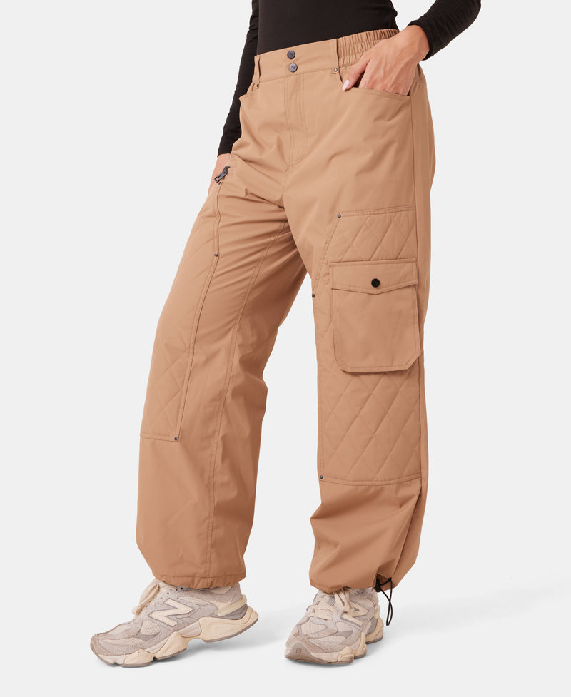 Piper Parachute Pant - Roxy