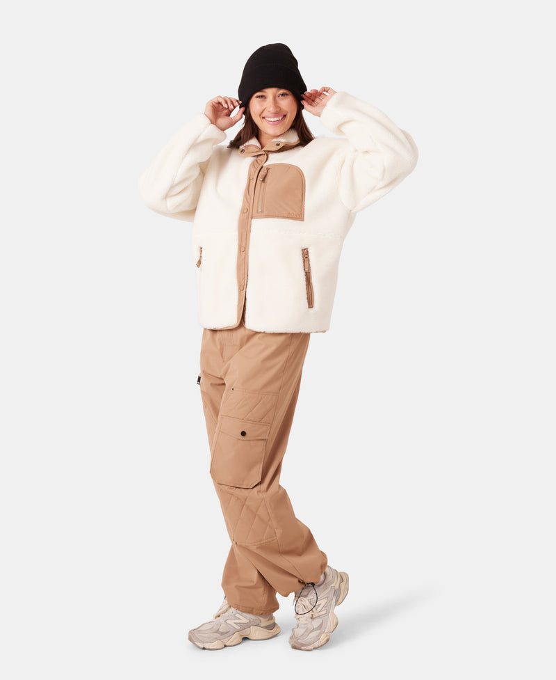 Piper Parachute Pant - Roxy