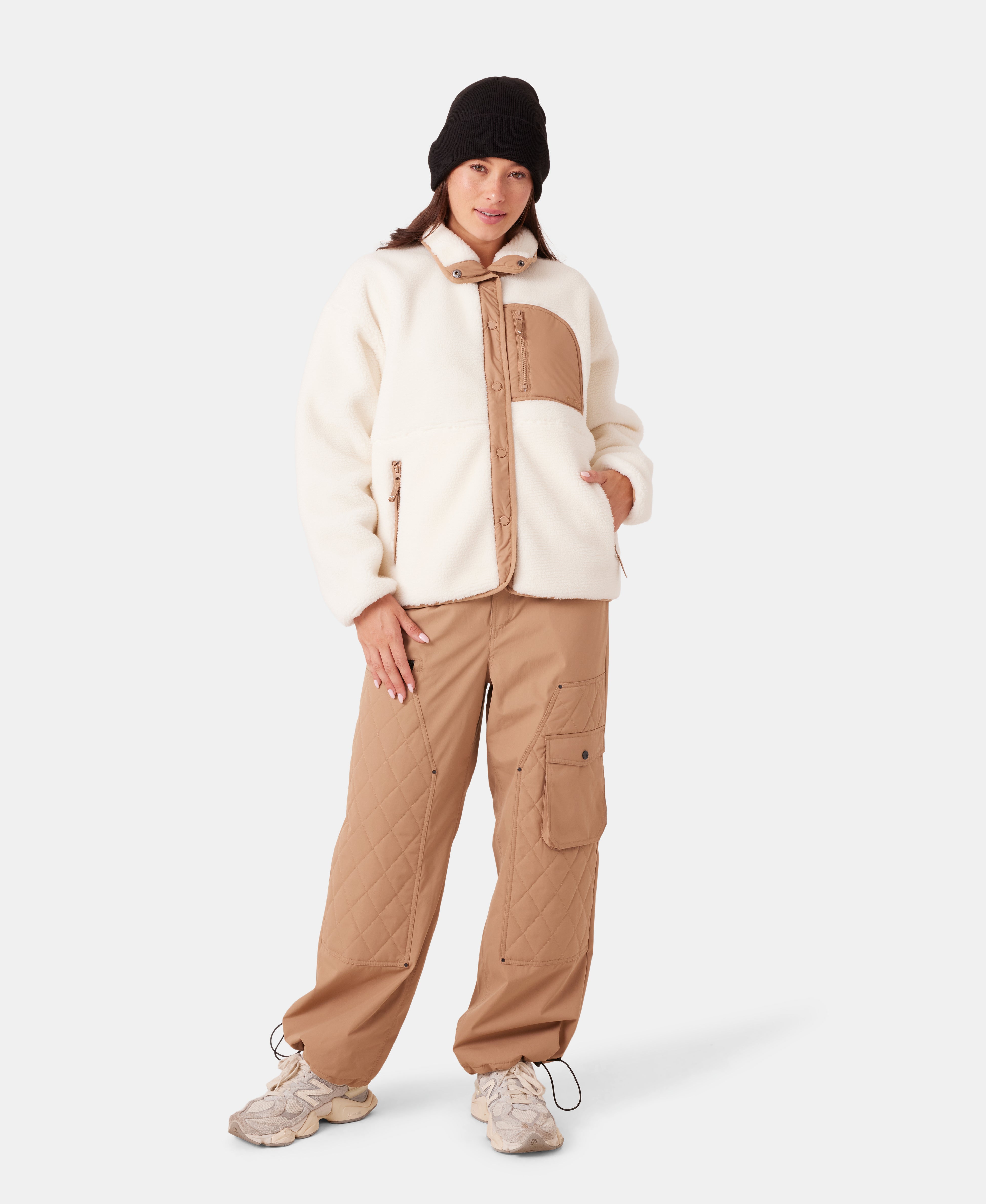 Piper Parachute Pant - Roxy