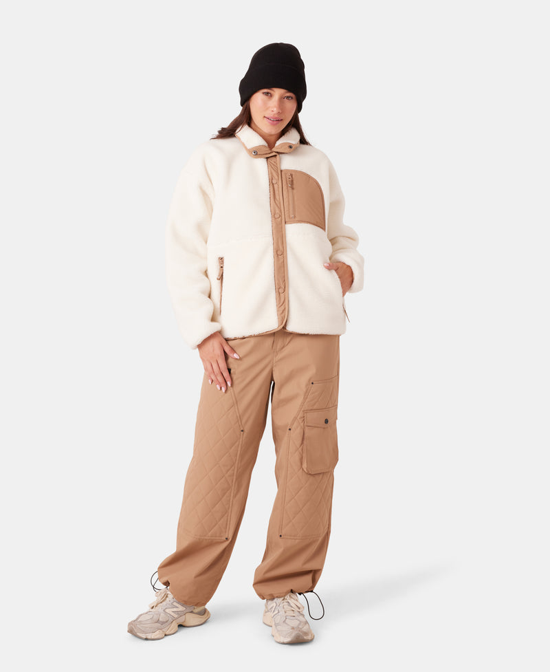 Piper Parachute Pant - Roxy