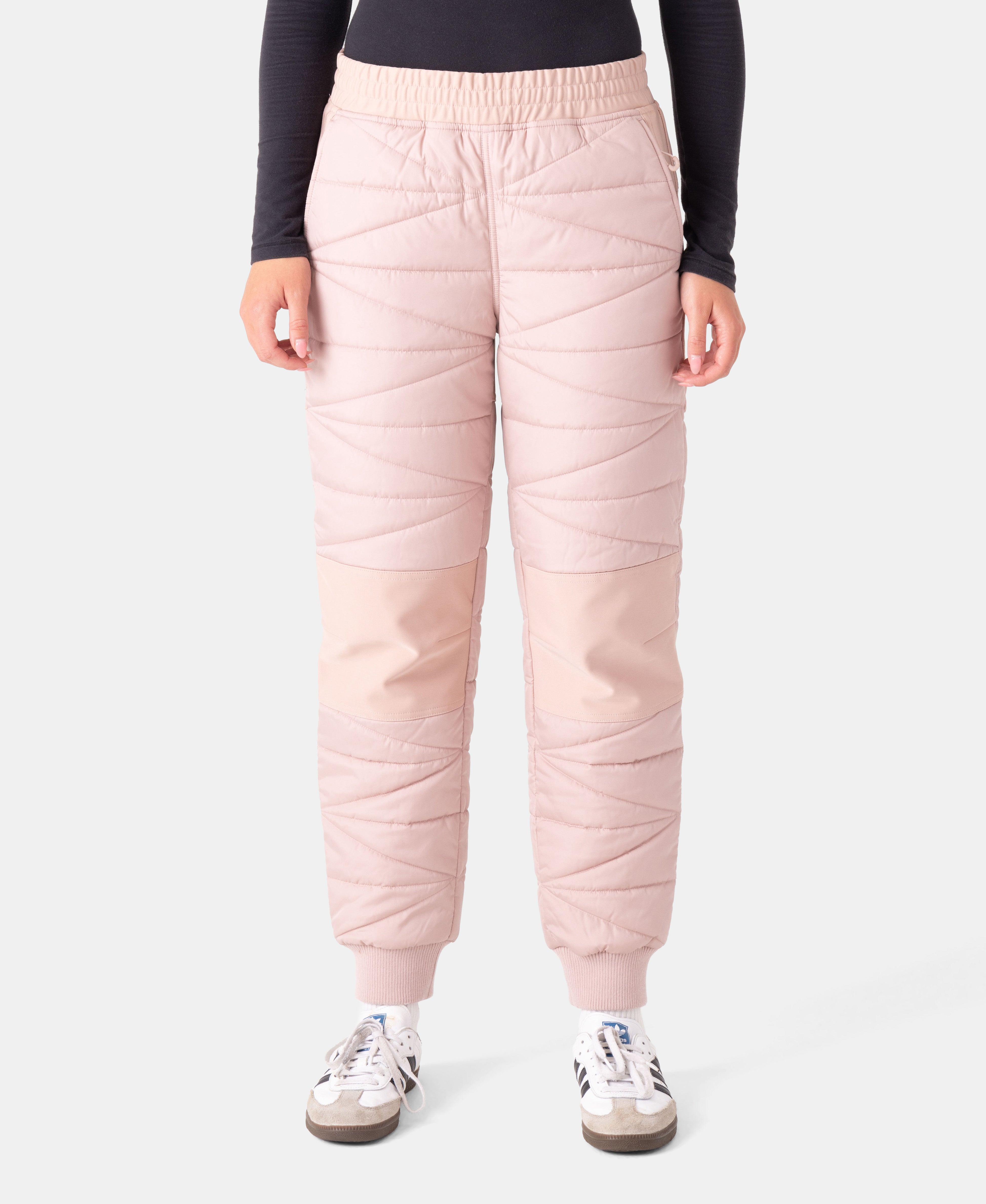 Lumi Insulated Hybrid Jogger - Roxy