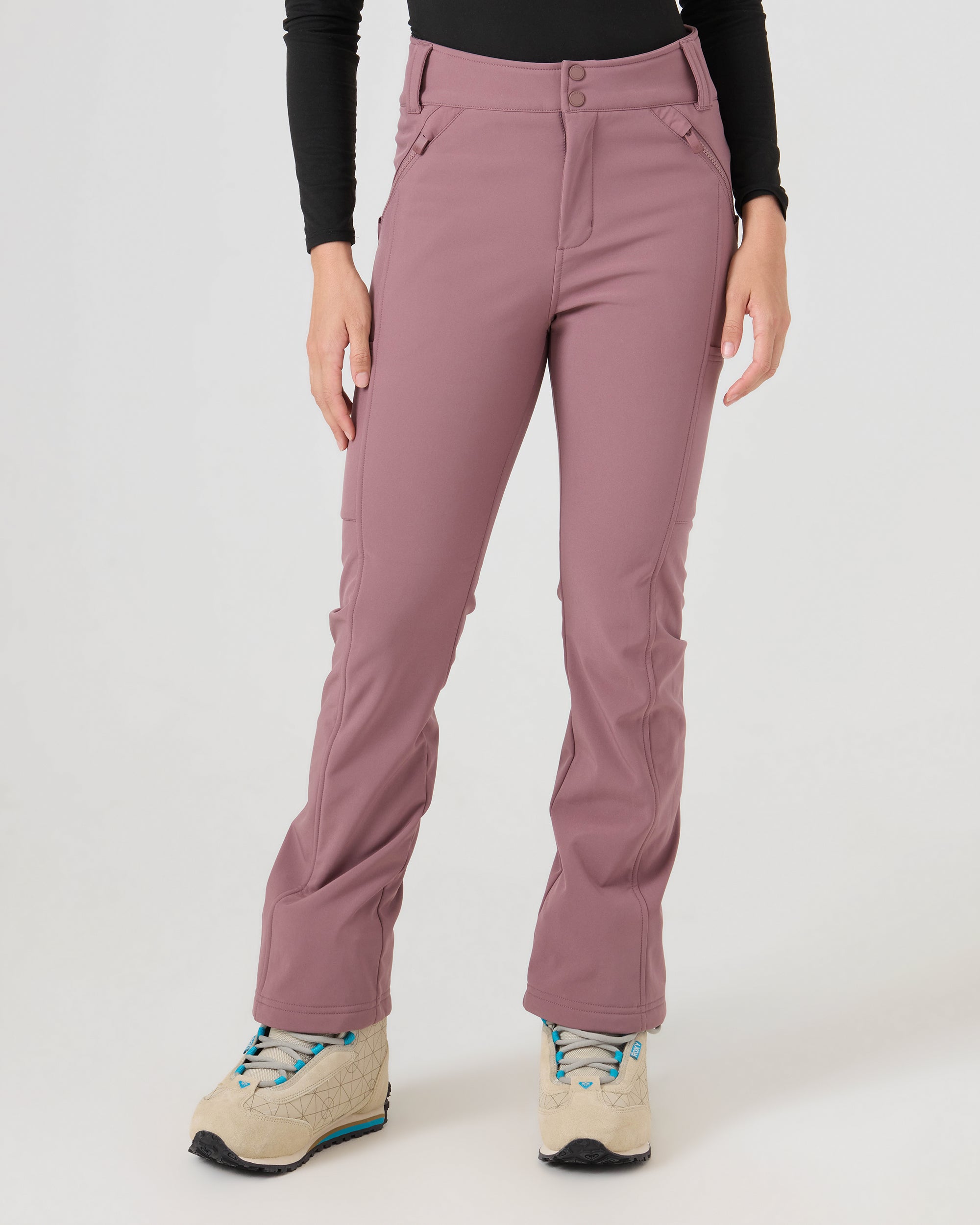 Haylee Softshell Pants - Roxy