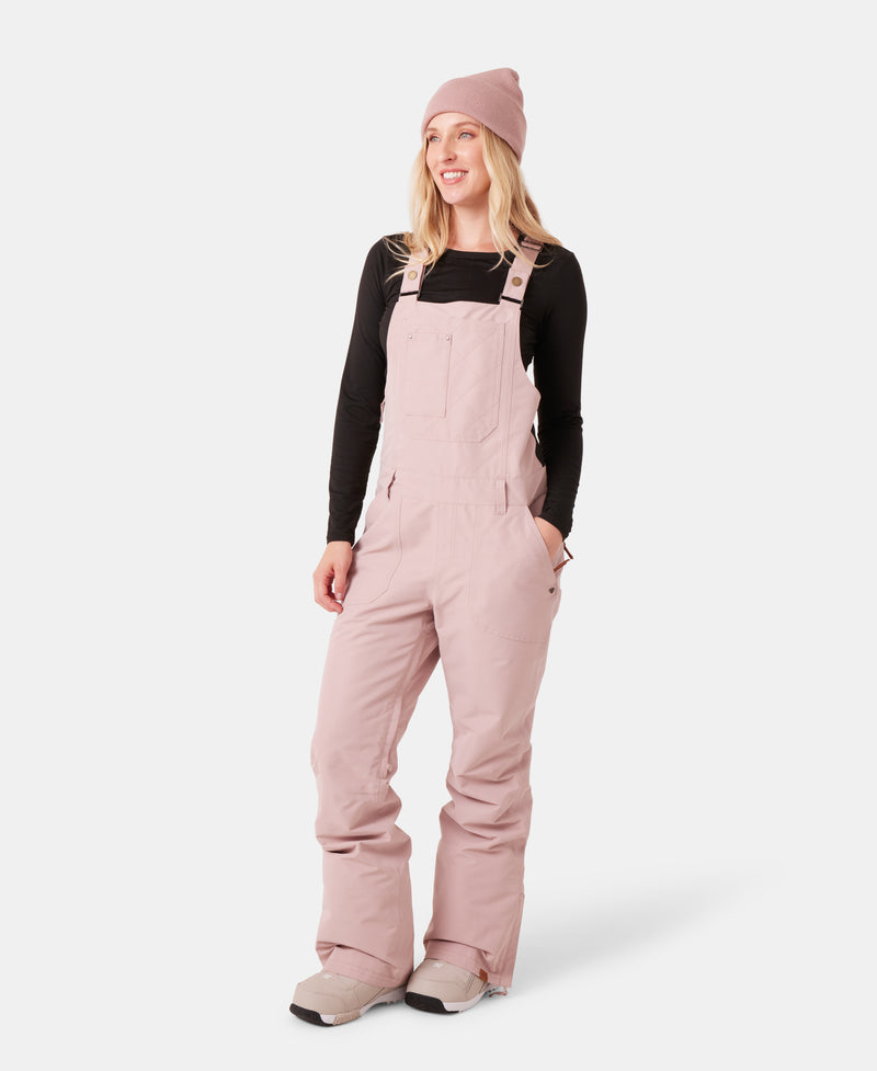 Rideout Bib - Roxy