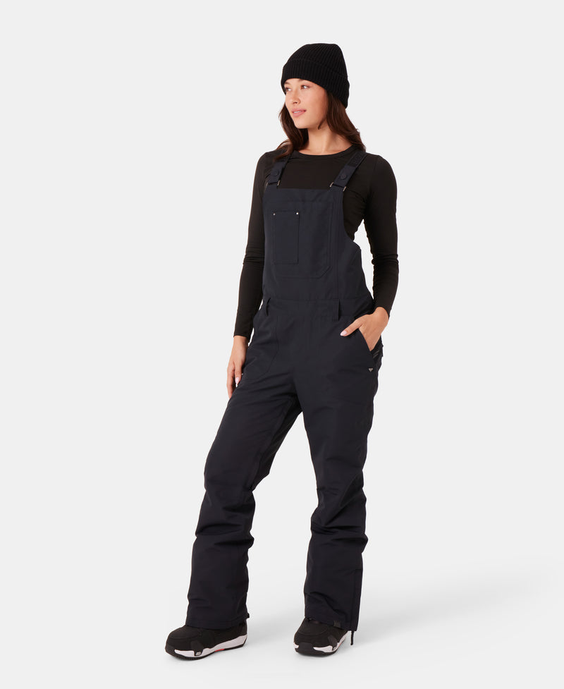 Rideout Bib - Roxy
